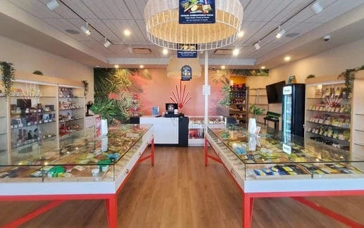 Coronation Park Cannabis Store 