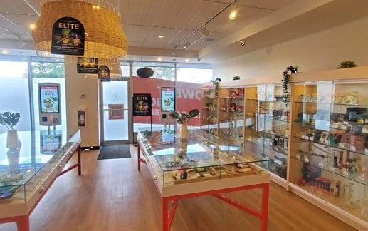 Coronation Park Cannabis Store 