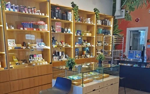 14th Street Cannabis Store 