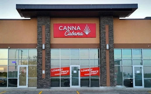 Pembina South Cannabis Store 