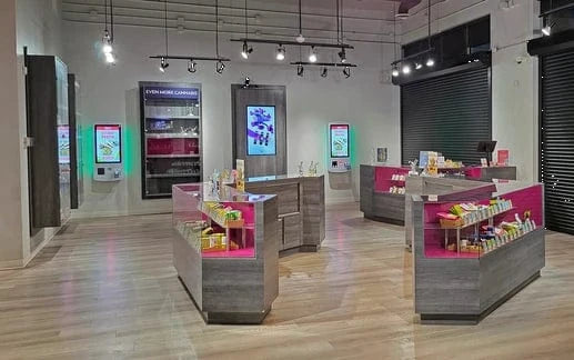 Pembina South Cannabis Store 