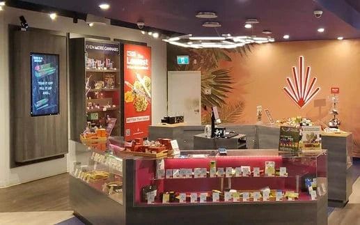 Pembina Hwy Cannabis Store 