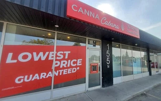 Coronation Park Cannabis Store 