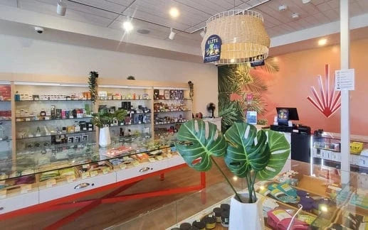 Coronation Park Cannabis Store 