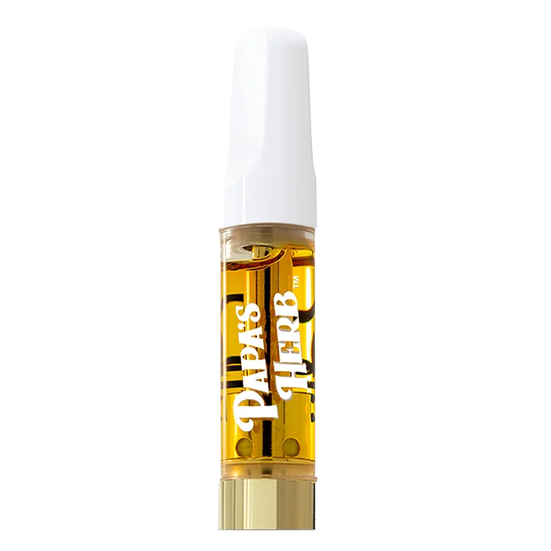 Papa's Herb 0.95 g Fruit Punch Liquid Diamond Vape Cartridge Vapes