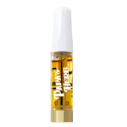 Papa's Herb 0.95 g Fruit Punch Liquid Diamond Vape Cartridge Vapes