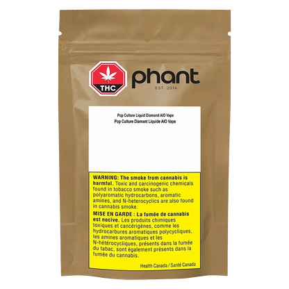 Pop Culture Liquid Diamond AIO Disposable Vape: Lowest Price | Canna Cabana Pop Culture Liquid Diamond AIO Disposable Vape: Lowest Price | Canna Cabana