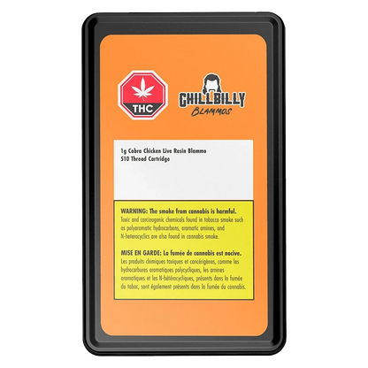 cobra smoke and vape Cobra Chicken Live Resin Blammo Vape Cartridge: Lowest Price
