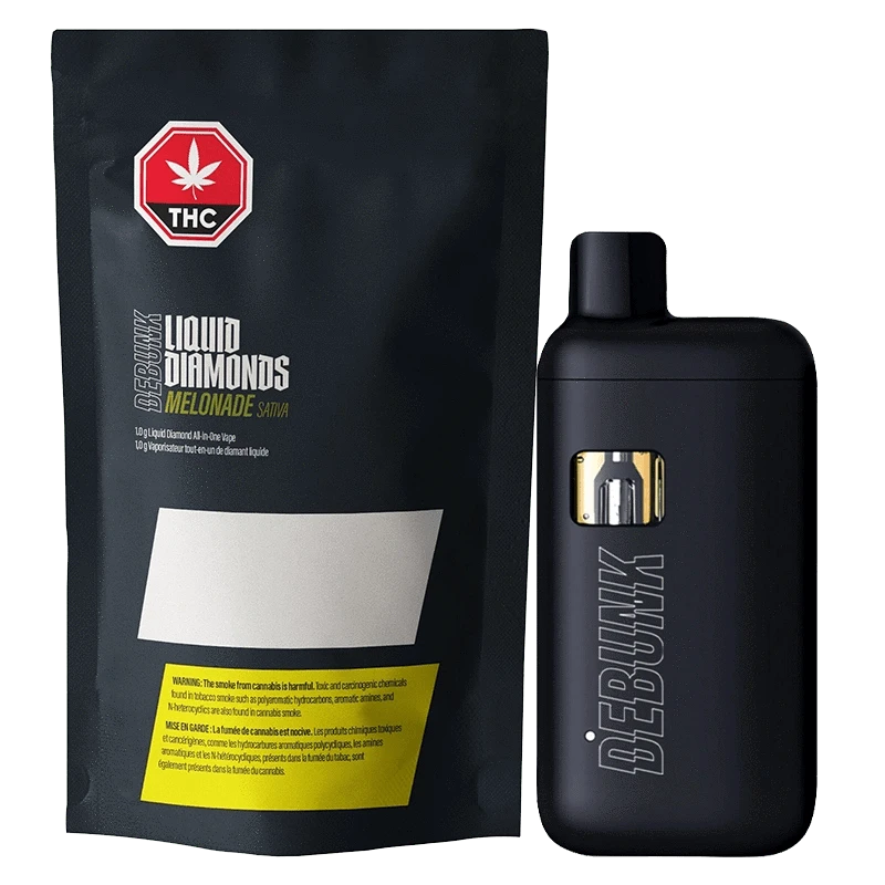 thc vape liquid diamond HERRLAN Nikotin-Shot (20 mg) main image 1