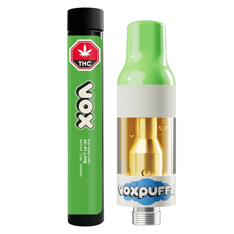Hi-Fi Lime Vape Cartridge: Lowest Price