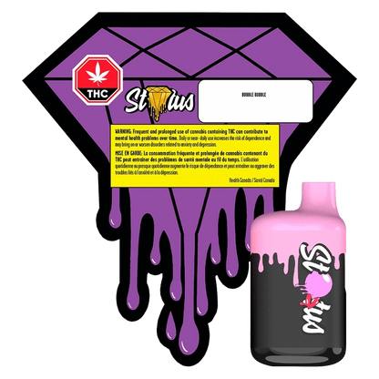 Bubble Bubble Liquid Diamond Disposable Vape: Lowest Price | Canna Cabana Bubble Bubble Liquid Diamond Disposable Vape: Lowest Price | Canna Cabana