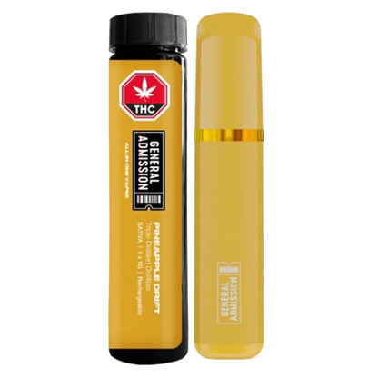 drift bar vape Pineapple Drift Rechargeable AIO Vape Cartridge: Lowest Price