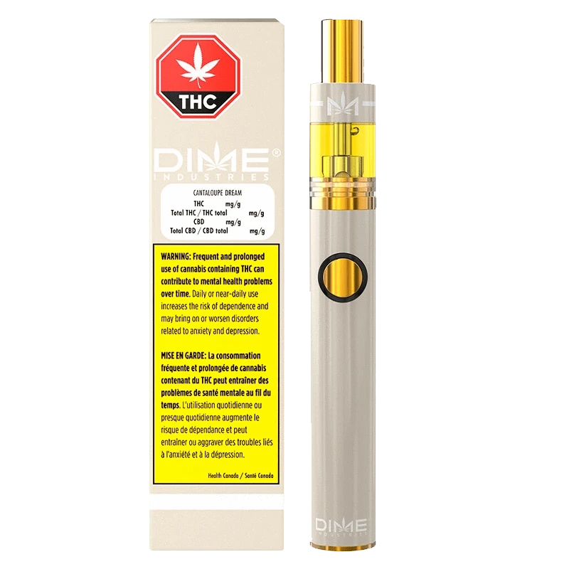 Cantaloupe Dream Disposable Vape: Lowest Price | Canna Cabana Cantaloupe Dream Disposable Vape: Lowest Price | Canna Cabana