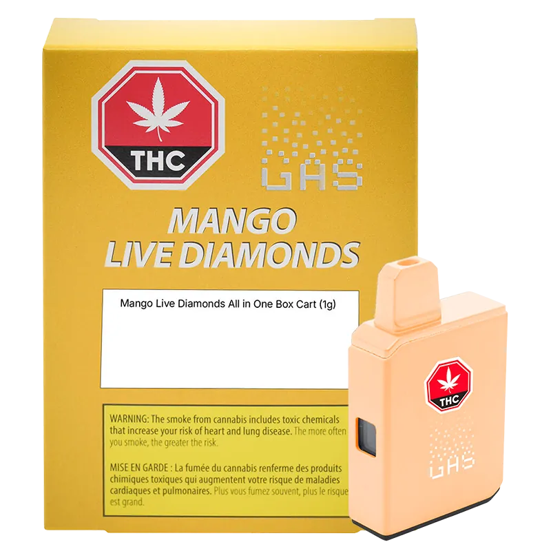 Mango Live Action AIO Disposable Vape: Lowest Price | Canna Cabana Mango Live Action AIO Disposable Vape: Lowest Price | Canna Cabana