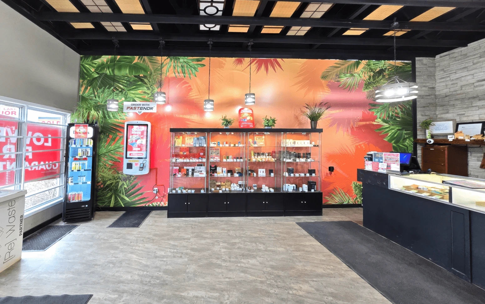 Slave Lake Cannabis Store 