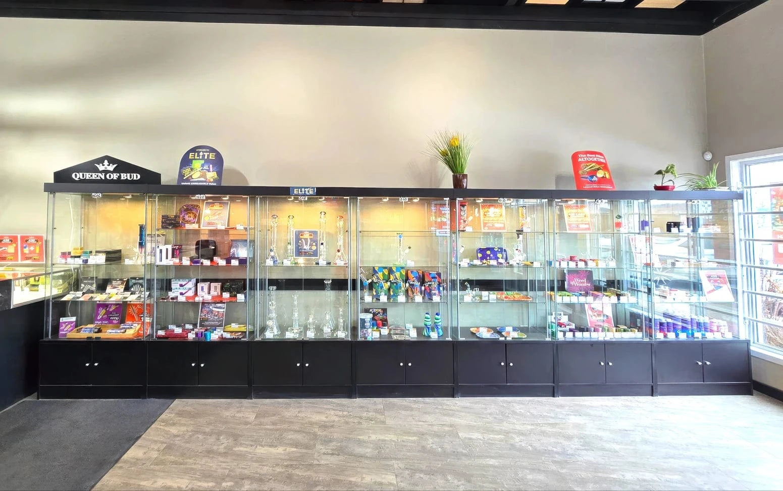 Slave Lake Cannabis Store 