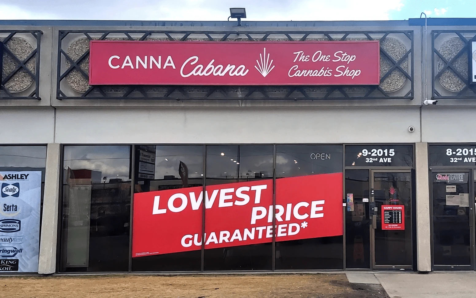 Vista Heights Cannabis Store 