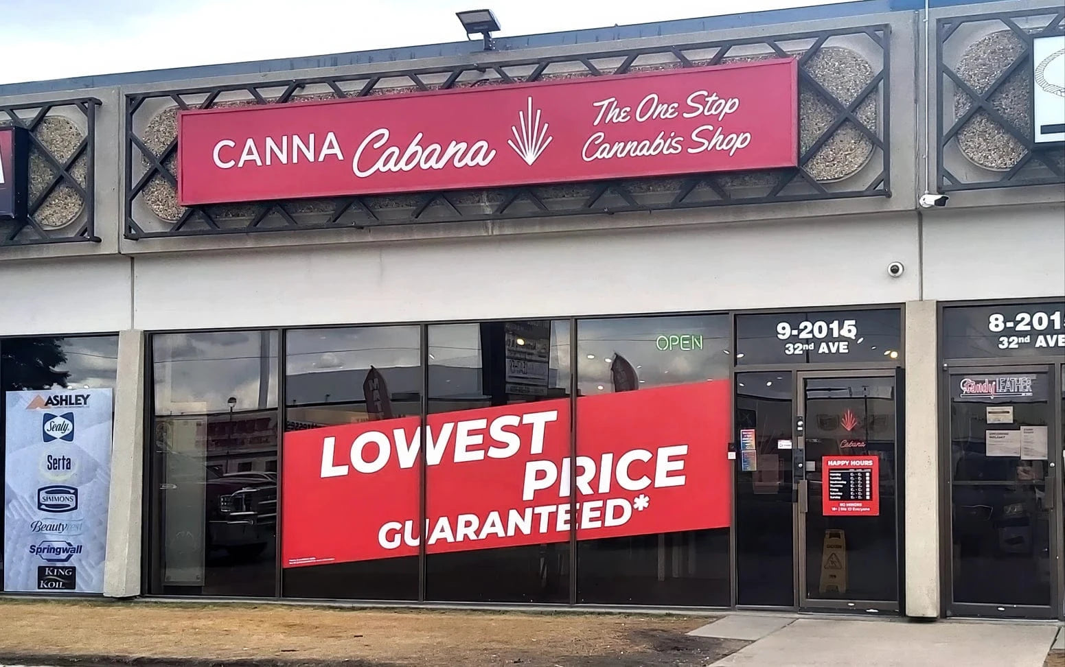 Vista Heights Cannabis Store 