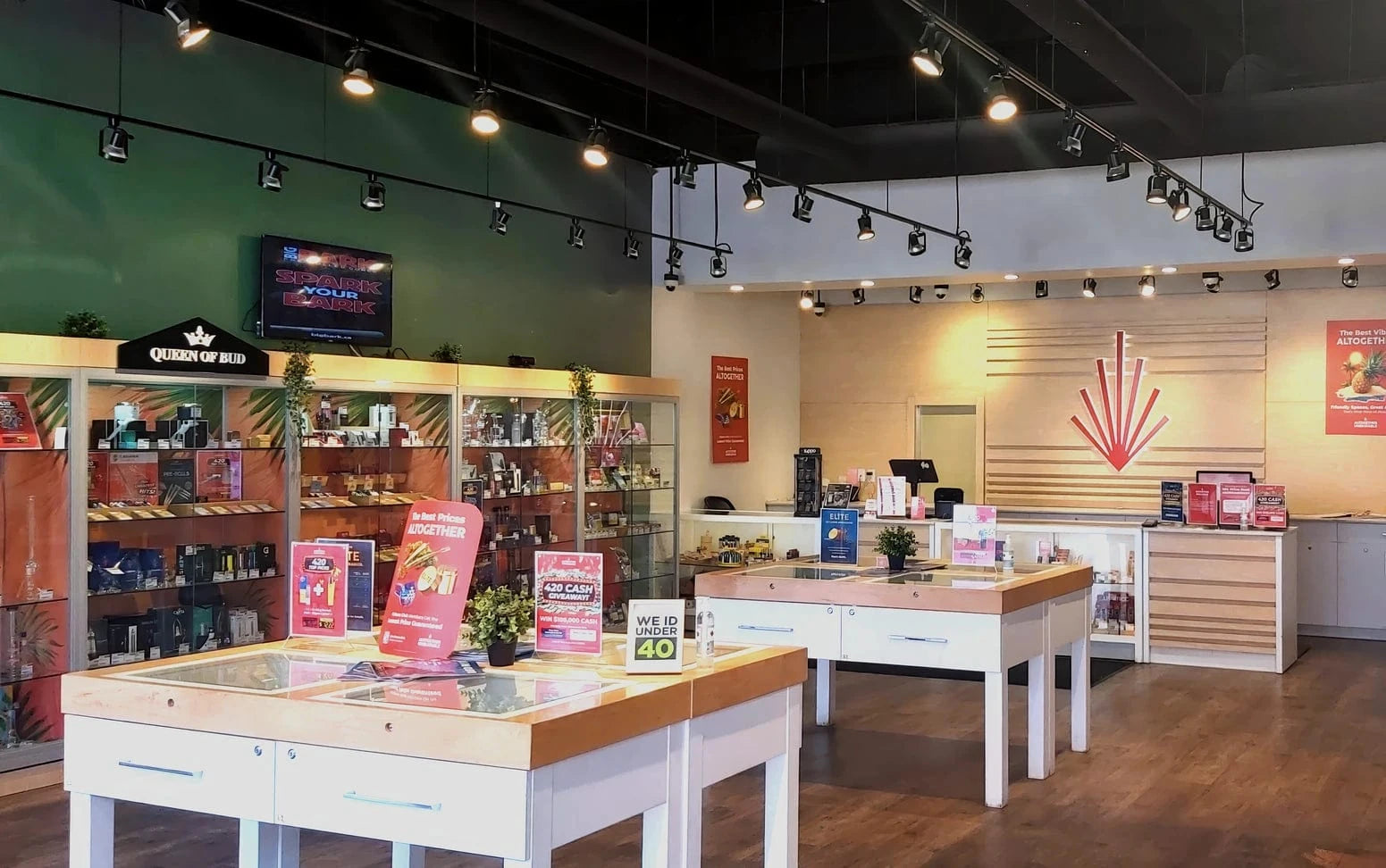 Vista Heights Cannabis Store 