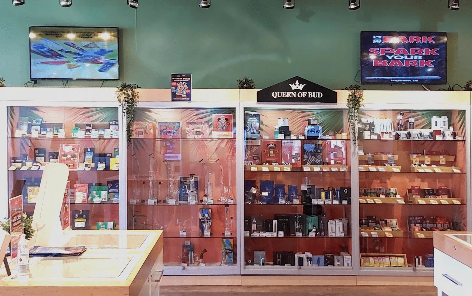 Vista Heights Cannabis Store 