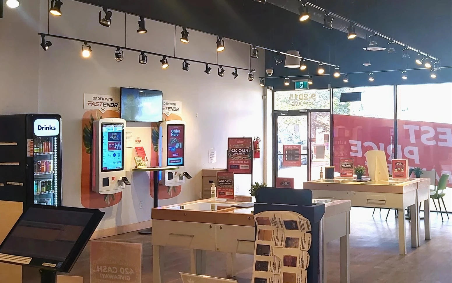 Vista Heights Cannabis Store 