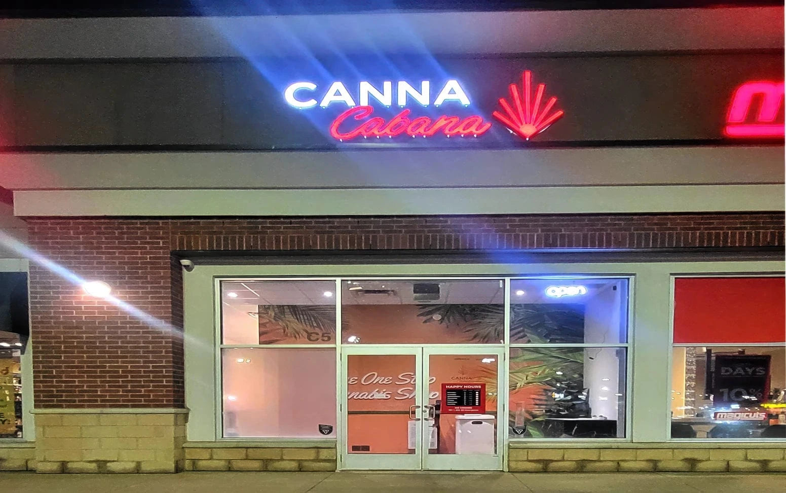 Woodlawn Guelph Cannabis Store 