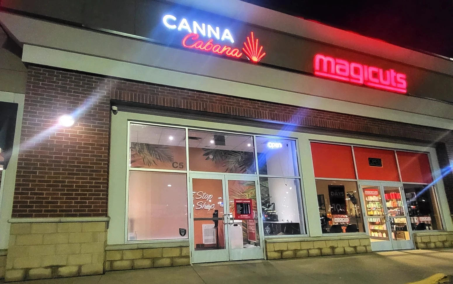 Woodlawn Guelph Cannabis Store 