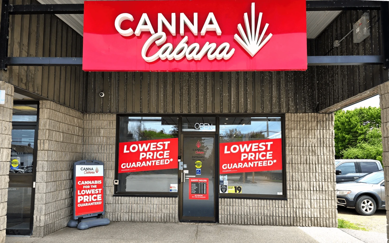 Markdale Cannabis Store 