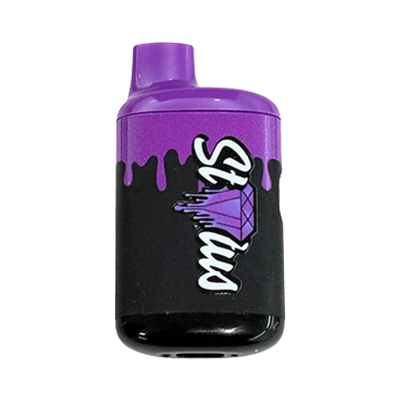 Status 1 g Fizzy Pops Grape Blast Liquid Diamond Disposable Vape Vapes
