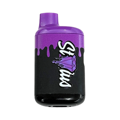 Status 1 g Fizzy Pops Grape Blast Liquid Diamond Disposable Vape Vapes