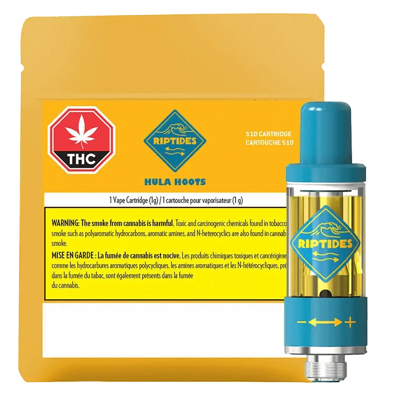 Hula Hoots Vape Cartridge: Lowest Price | Canna Cabana CA - Prod