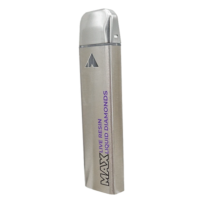 Weed Me Max 1 g Mac Diamond Live Resin AIO Disposable Vape Vapes