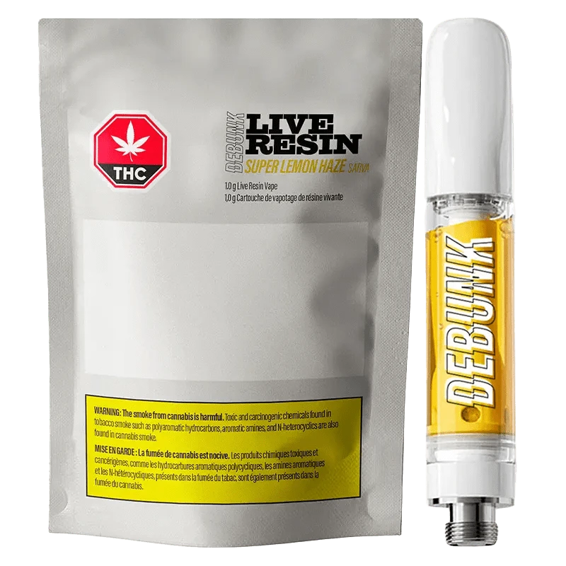 Super Lemon Haze Live Resin Vape Cartridge: Lowest Price | Canna Super Lemon Haze Live Resin Vape Cartridge: Lowest Price | Canna