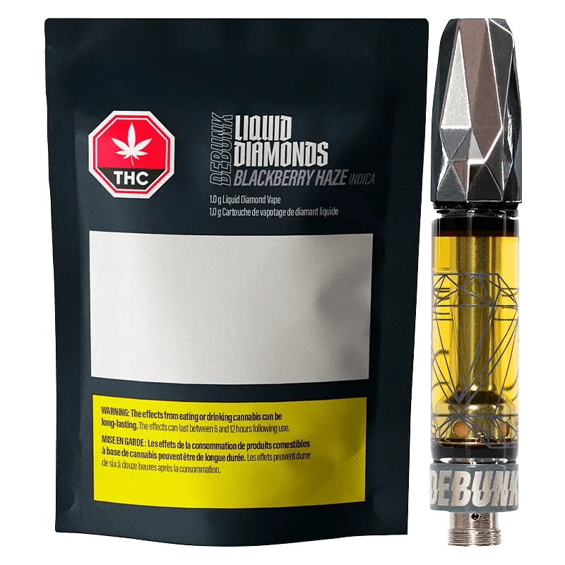 Blackberry Haze Liquid Diamond Vape Cartridge: Lowest Price | Canna Cabana Blackberry Haze Liquid Diamond Vape Cartridge: Lowest Price | Canna Cabana