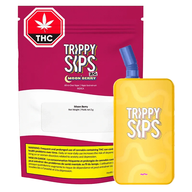 MoonBerry GULPs AIO Disposable Vape: Lowest Price | Canna Cabana MoonBerry GULPs AIO Disposable Vape: Lowest Price | Canna Cabana