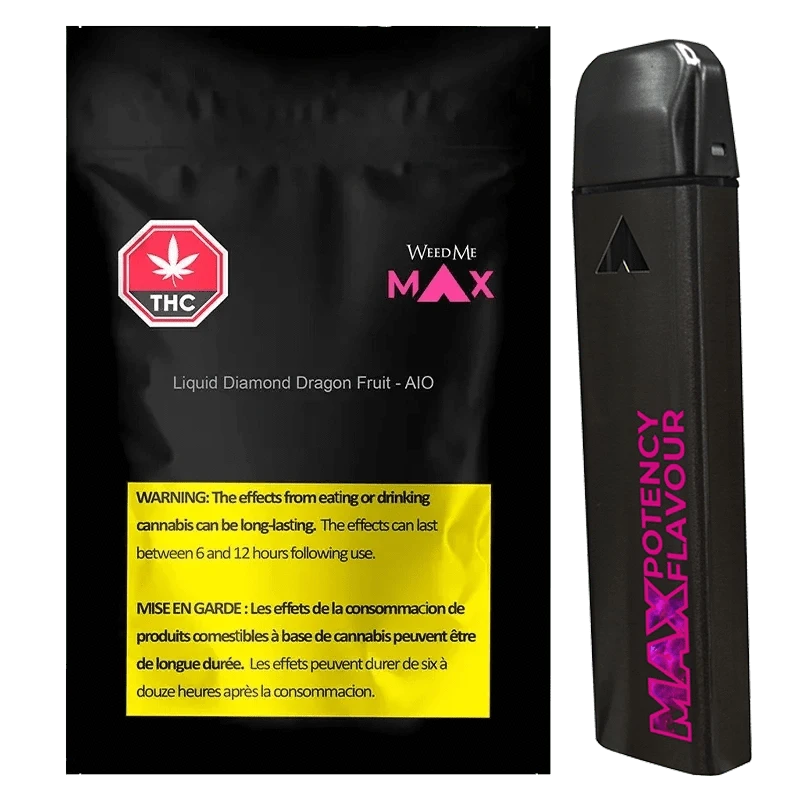 Dragon Fruit - AIO Disposable Vape: Lowest Price | Canna Cabana Dragon Fruit - AIO Disposable Vape: Lowest Price | Canna Cabana
