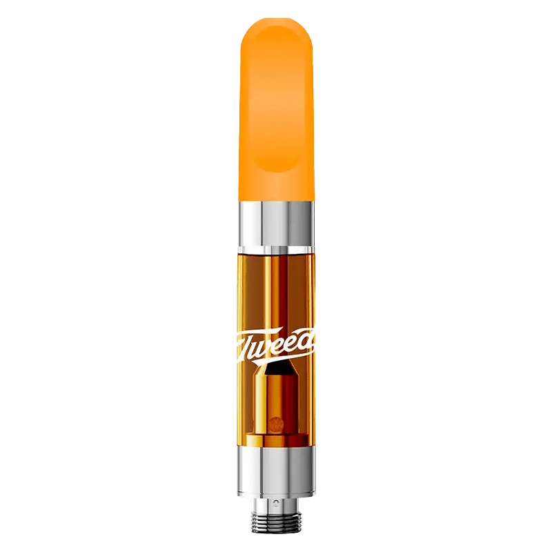 Tweed 0.95 g Blood Orange Kush Liquid Diamonds Vape Cartridge Vapes