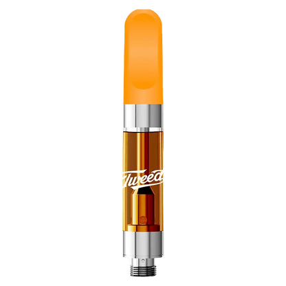 Tweed 0.95 g Blood Orange Kush Liquid Diamonds Vape Cartridge Vapes