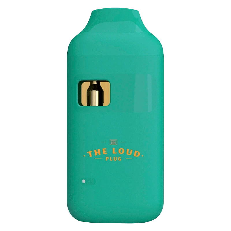 The Loud Plug 1 g Jet Fuel Liquid Diamonds All-In-One Disposable Vape Vapes