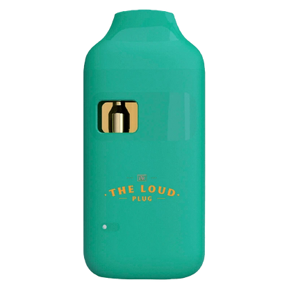 The Loud Plug 1 g Jet Fuel Liquid Diamonds All-In-One Disposable Vape Vapes