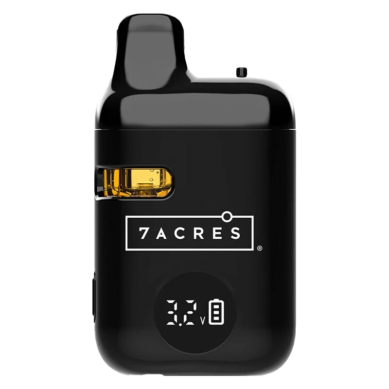 7Acres 0.95 g Jack Haze Live Resin + Liquid Diamonds AIO Dsiposable Vape Vapes
