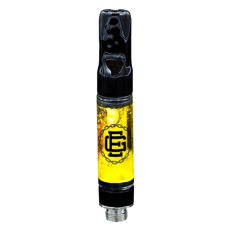 Endgame 1 g Hard Hitters Fructose Fiend Liquid Diamond Vape Cartridge Vapes
