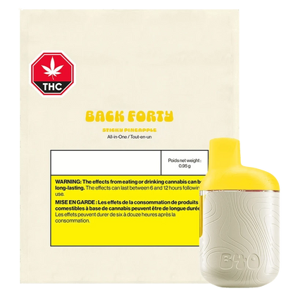 Sticky Pineapple All-In-One Disposable Vape: Lowest Price | Canna Cabana Sticky Pineapple All-In-One Disposable Vape: Lowest Price | Canna Cabana
