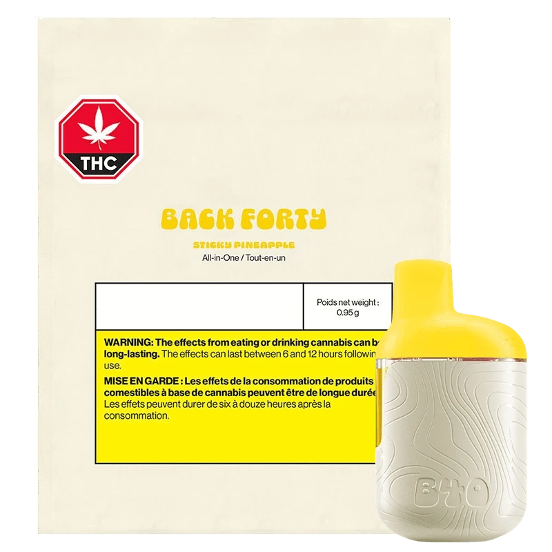 Sticky Pineapple All-In-One Disposable Vape: Lowest Price