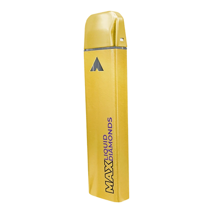 Weed Me Max 1 g Liquid Diamond Lychee Lime - AIO Disposable Vape Vapes