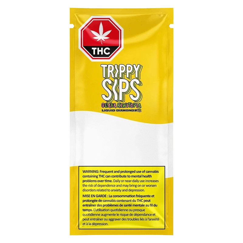 Guava Kiwitopia - Liquid Diamond Vape Cartridge: Lowest Price