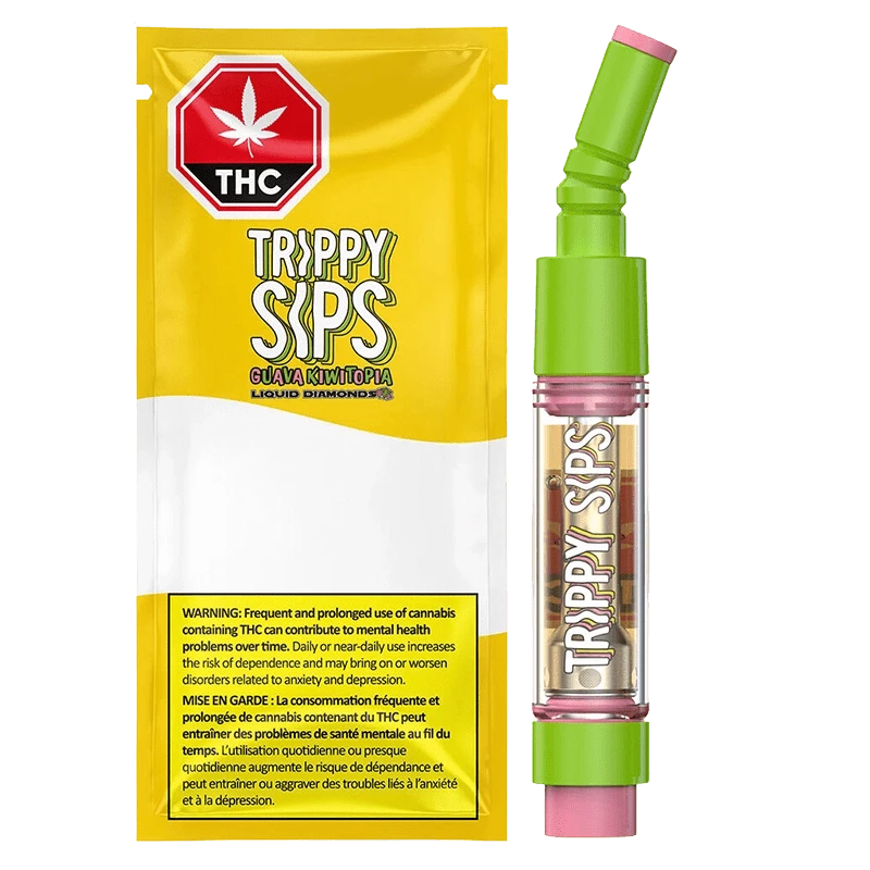 Guava Kiwitopia - Liquid Diamond Vape Cartridge: Lowest Price | Canna Cabana Guava Kiwitopia - Liquid Diamond Vape Cartridge: Lowest Price | Canna Cabana