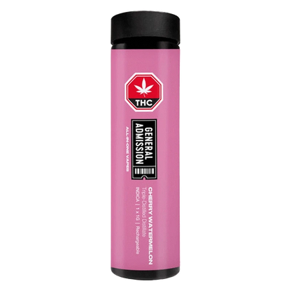 General Admission 1  g Cherry Watermelon Disposable Vape Vapes