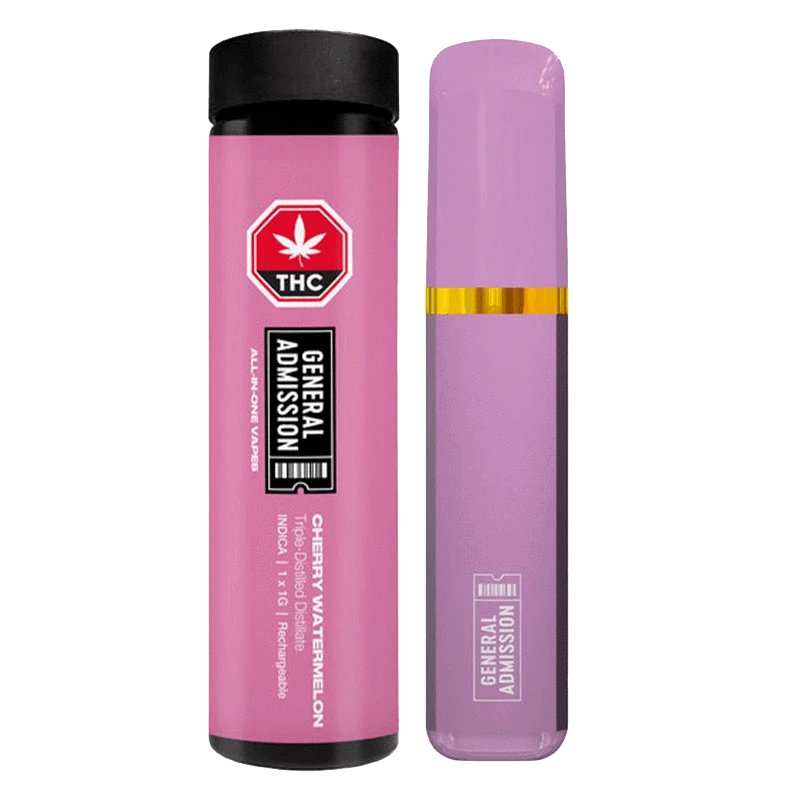 Cherry Watermelon Disposable Vape: Lowest Price