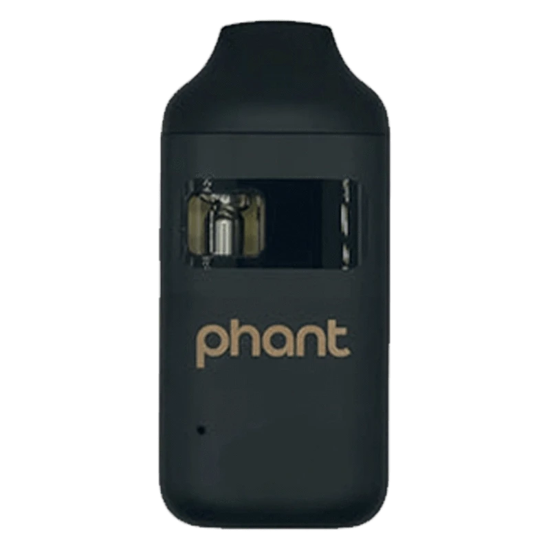 PHANT 1 g Bean Theory Liquid Diamond AIO Disposable Vape Vapes